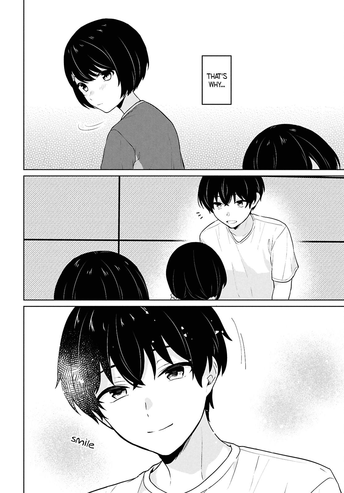 Danjo Hi 1:5 no Sekai demo Futsuu ni Ikirareru to Omotta? Gekiomo Kanjou na Kanojo-tachi ga Mujikaku Danshi ni Hanrou saretara Chap 12 - Next Chap 13