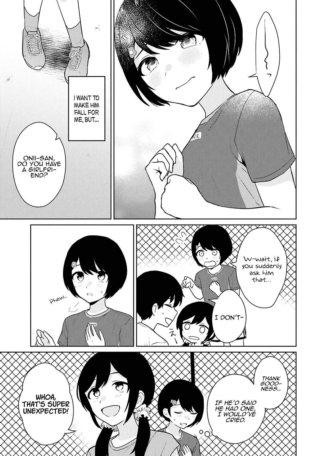 Danjo Hi 1:5 no Sekai demo Futsuu ni Ikirareru to Omotta? Gekiomo Kanjou na Kanojo-tachi ga Mujikaku Danshi ni Hanrou saretara Chap 12 - Next Chap 13