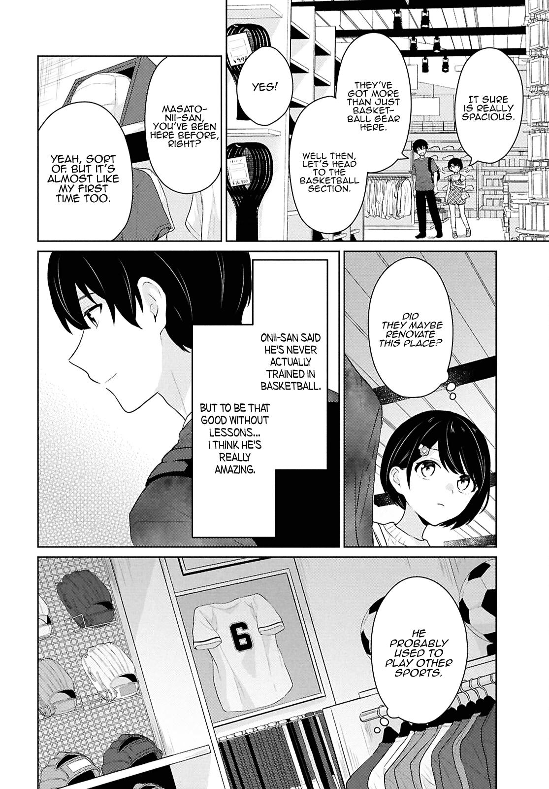 Danjo Hi 1:5 no Sekai demo Futsuu ni Ikirareru to Omotta? Gekiomo Kanjou na Kanojo-tachi ga Mujikaku Danshi ni Hanrou saretara Chap 12 - Next Chap 13