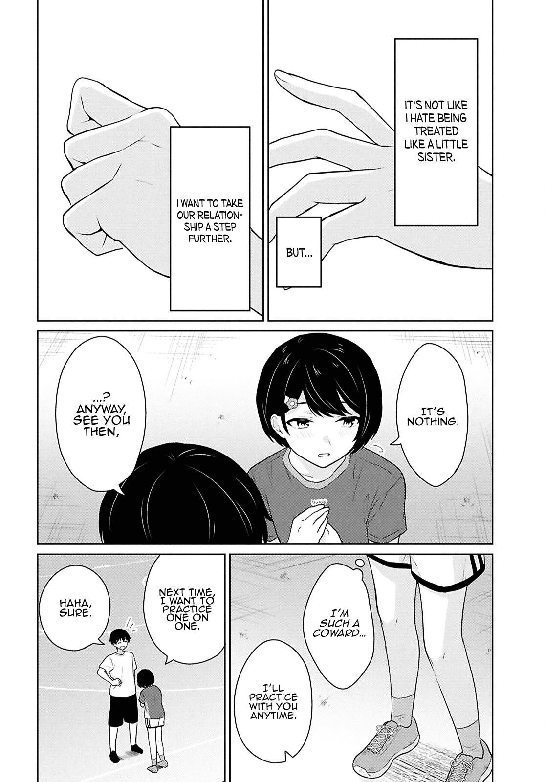 Danjo Hi 1:5 no Sekai demo Futsuu ni Ikirareru to Omotta? Gekiomo Kanjou na Kanojo-tachi ga Mujikaku Danshi ni Hanrou saretara Chap 12 - Next Chap 13