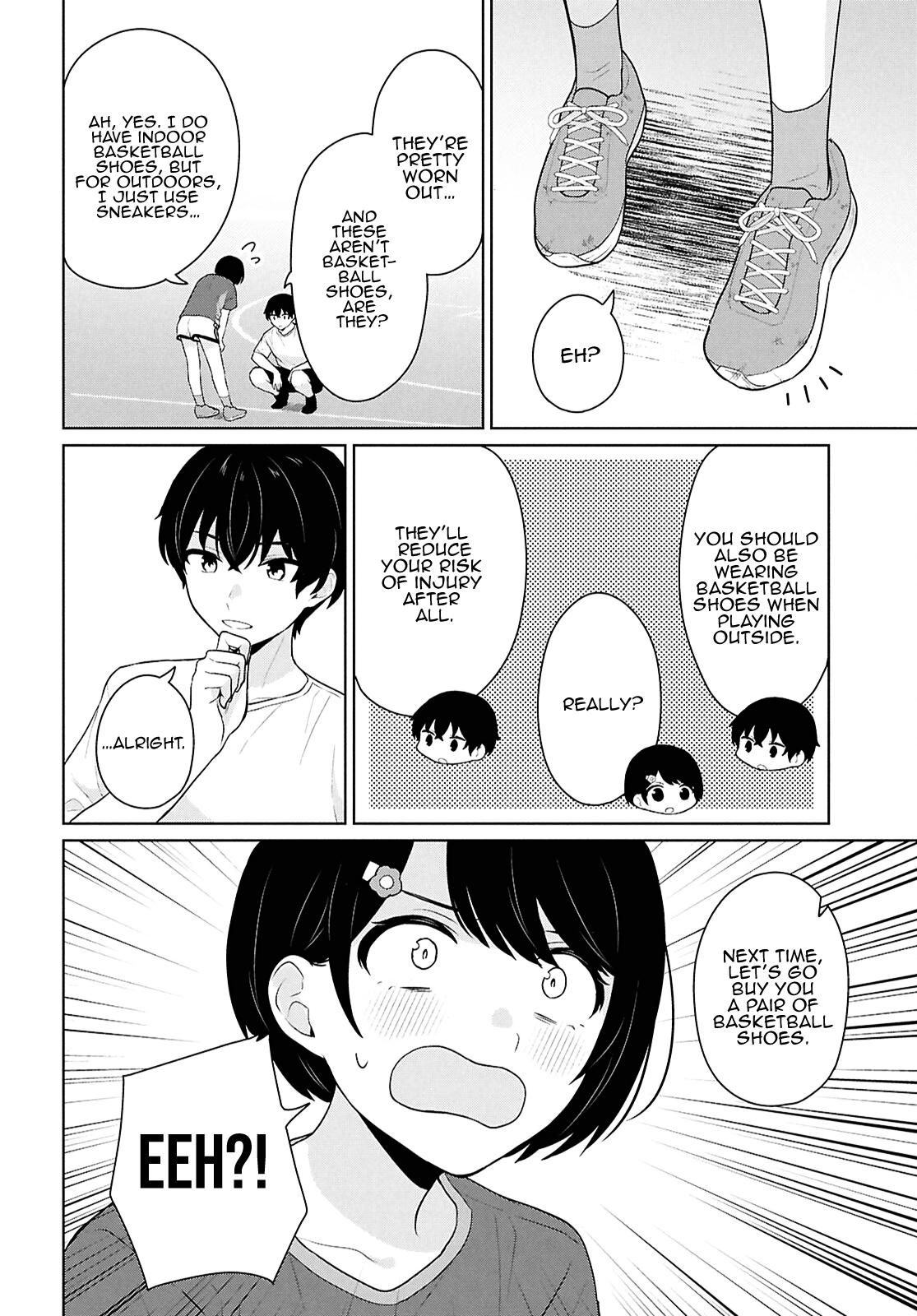 Danjo Hi 1:5 no Sekai demo Futsuu ni Ikirareru to Omotta? Gekiomo Kanjou na Kanojo-tachi ga Mujikaku Danshi ni Hanrou saretara Chap 12 - Next Chap 13