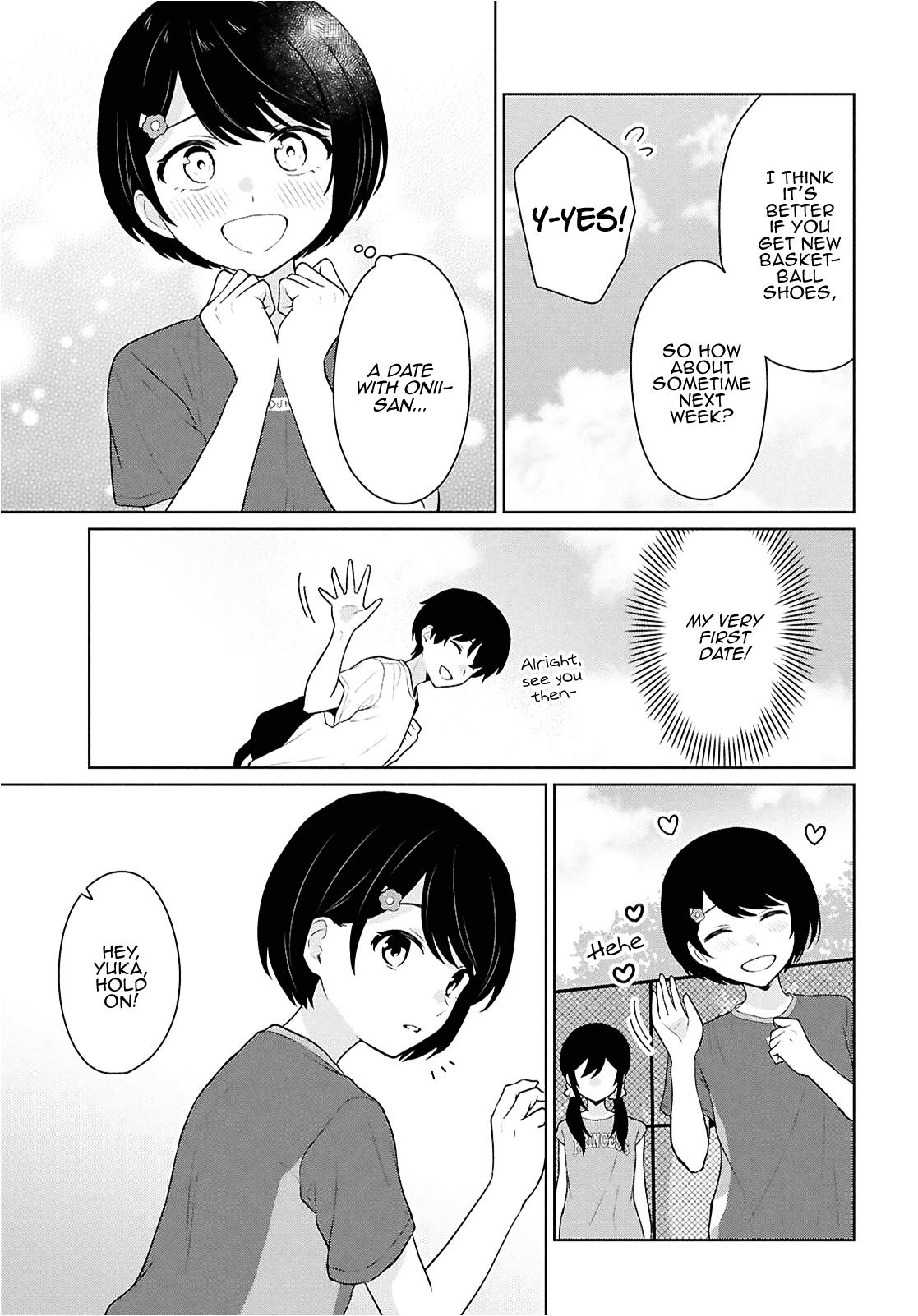 Danjo Hi 1:5 no Sekai demo Futsuu ni Ikirareru to Omotta? Gekiomo Kanjou na Kanojo-tachi ga Mujikaku Danshi ni Hanrou saretara Chap 12 - Next Chap 13