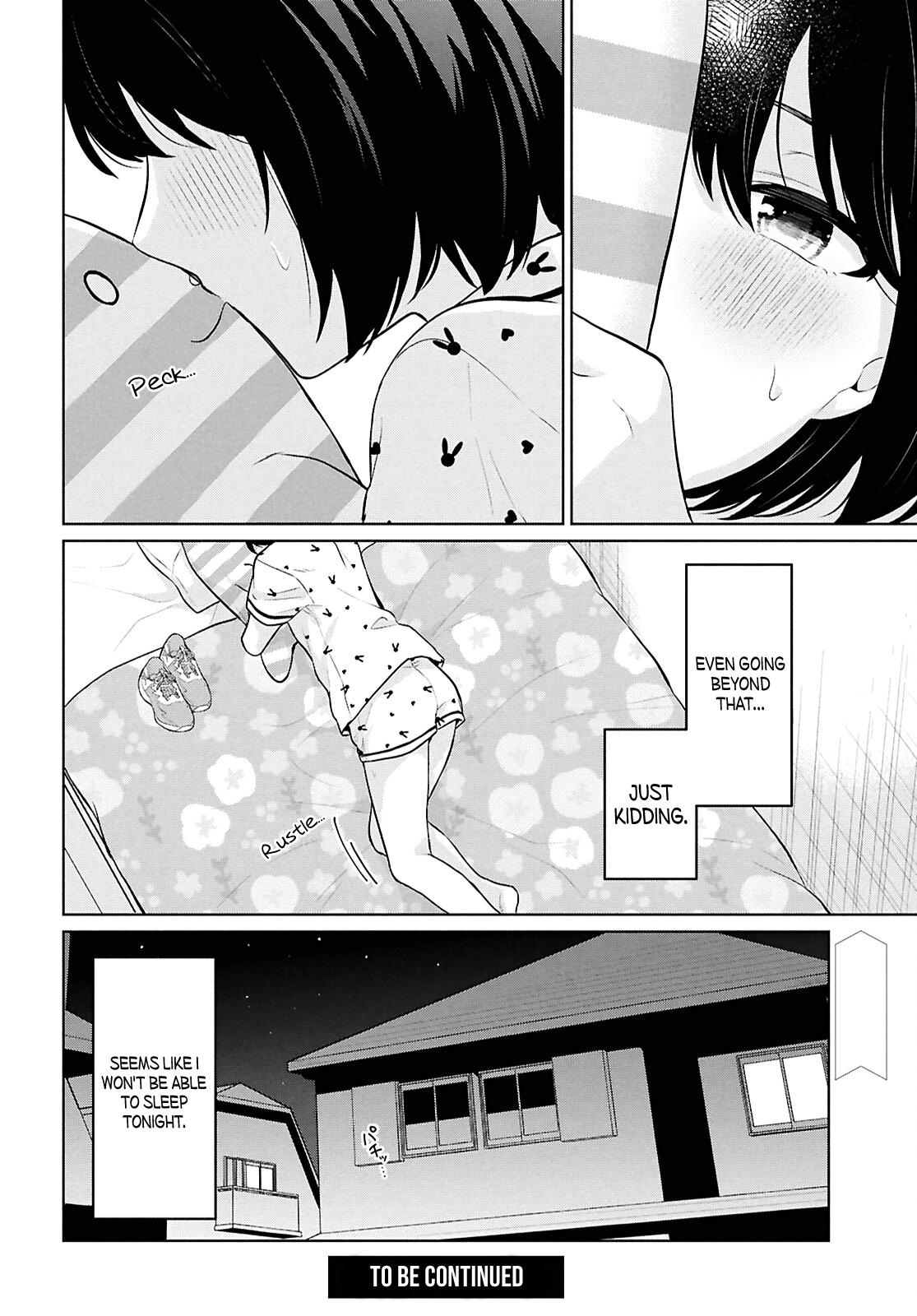 Danjo Hi 1:5 no Sekai demo Futsuu ni Ikirareru to Omotta? Gekiomo Kanjou na Kanojo-tachi ga Mujikaku Danshi ni Hanrou saretara Chap 12 - Next Chap 13