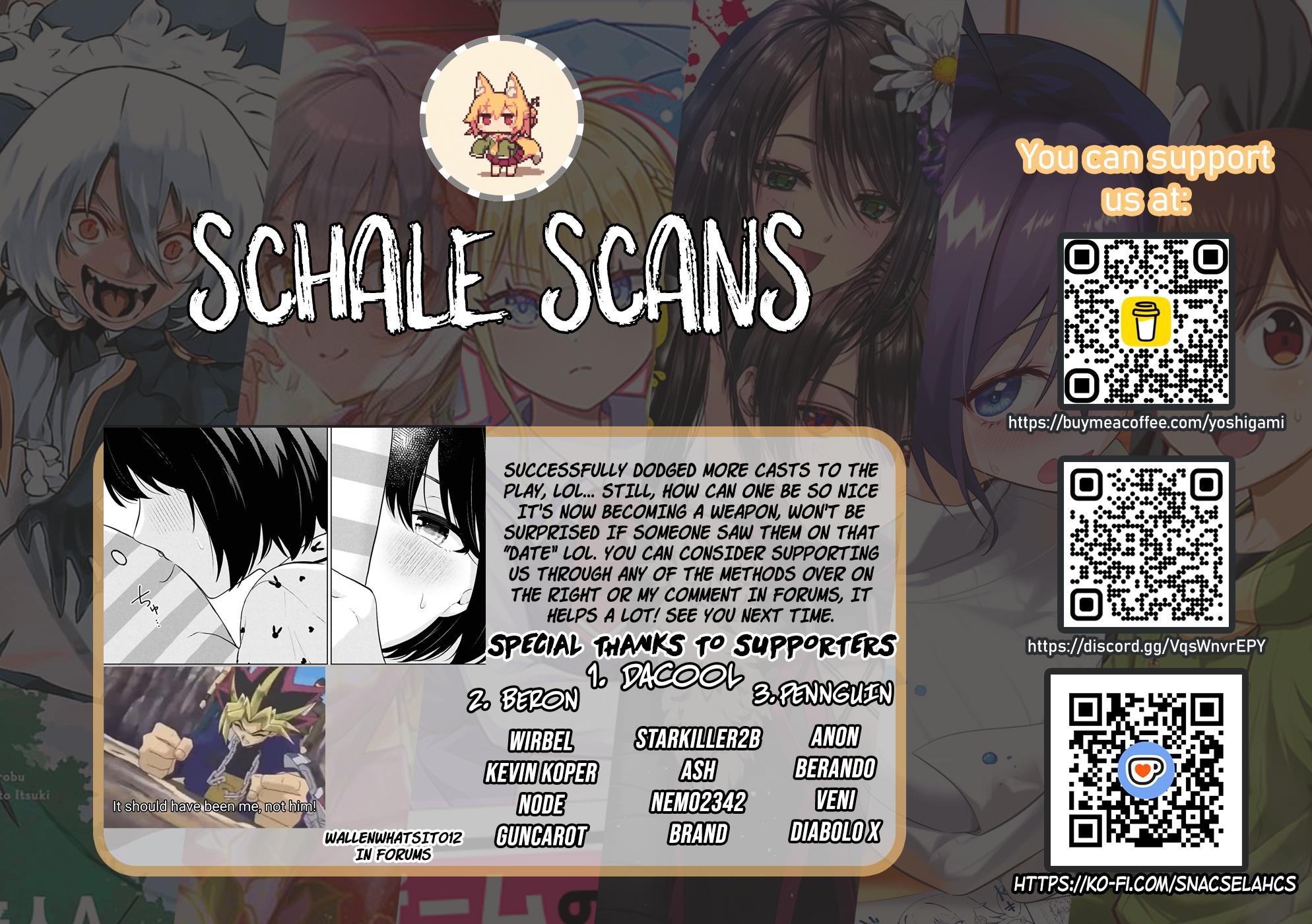 Danjo Hi 1:5 no Sekai demo Futsuu ni Ikirareru to Omotta? Gekiomo Kanjou na Kanojo-tachi ga Mujikaku Danshi ni Hanrou saretara Chap 12 - Next Chap 13