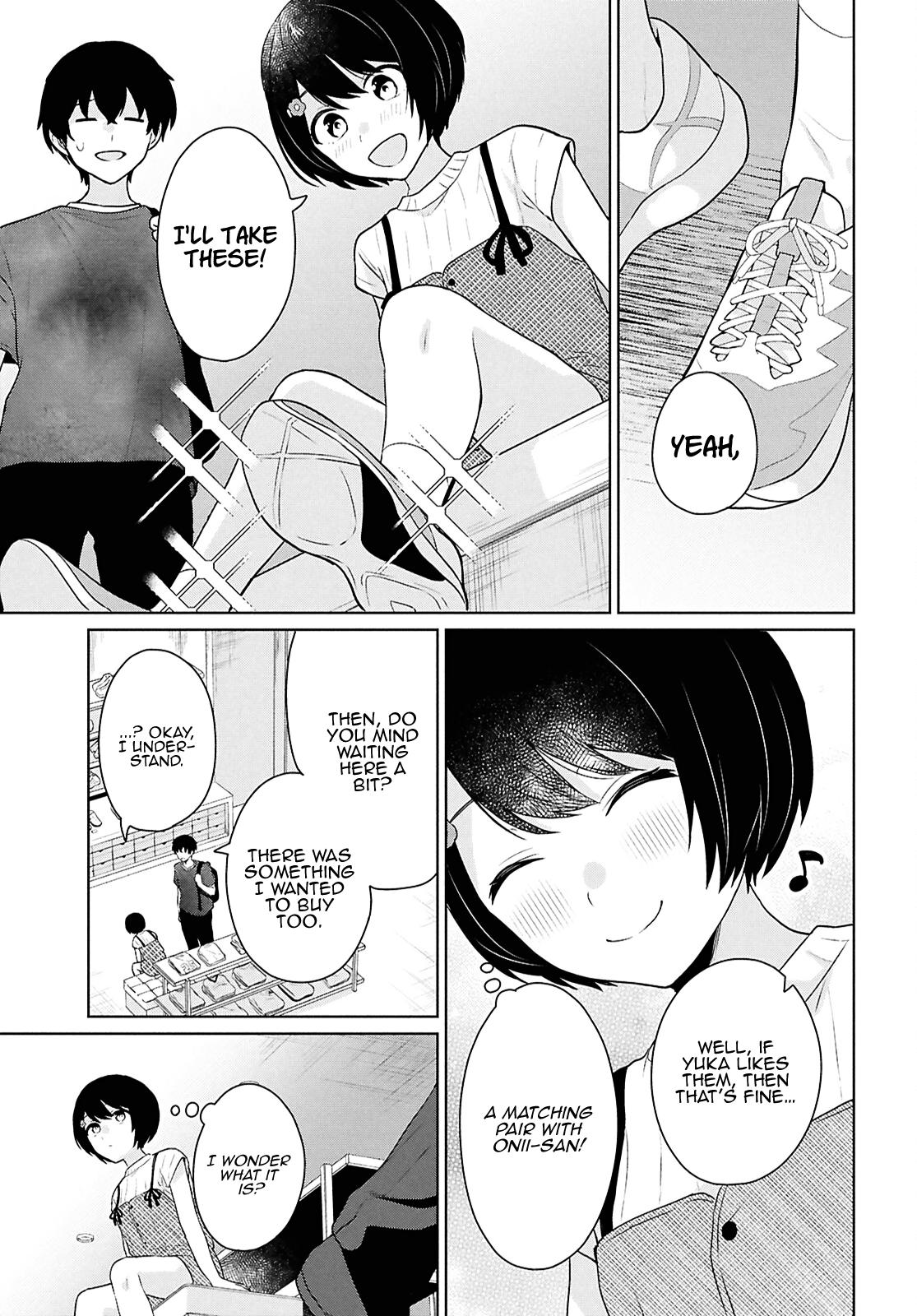 Danjo Hi 1:5 no Sekai demo Futsuu ni Ikirareru to Omotta? Gekiomo Kanjou na Kanojo-tachi ga Mujikaku Danshi ni Hanrou saretara Chap 12 - Next Chap 13