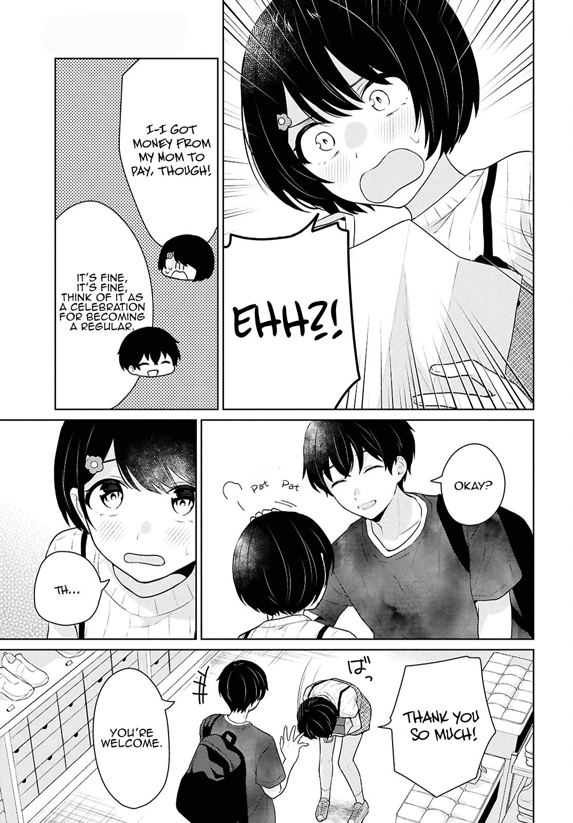 Danjo Hi 1:5 no Sekai demo Futsuu ni Ikirareru to Omotta? Gekiomo Kanjou na Kanojo-tachi ga Mujikaku Danshi ni Hanrou saretara Chap 12 - Next Chap 13