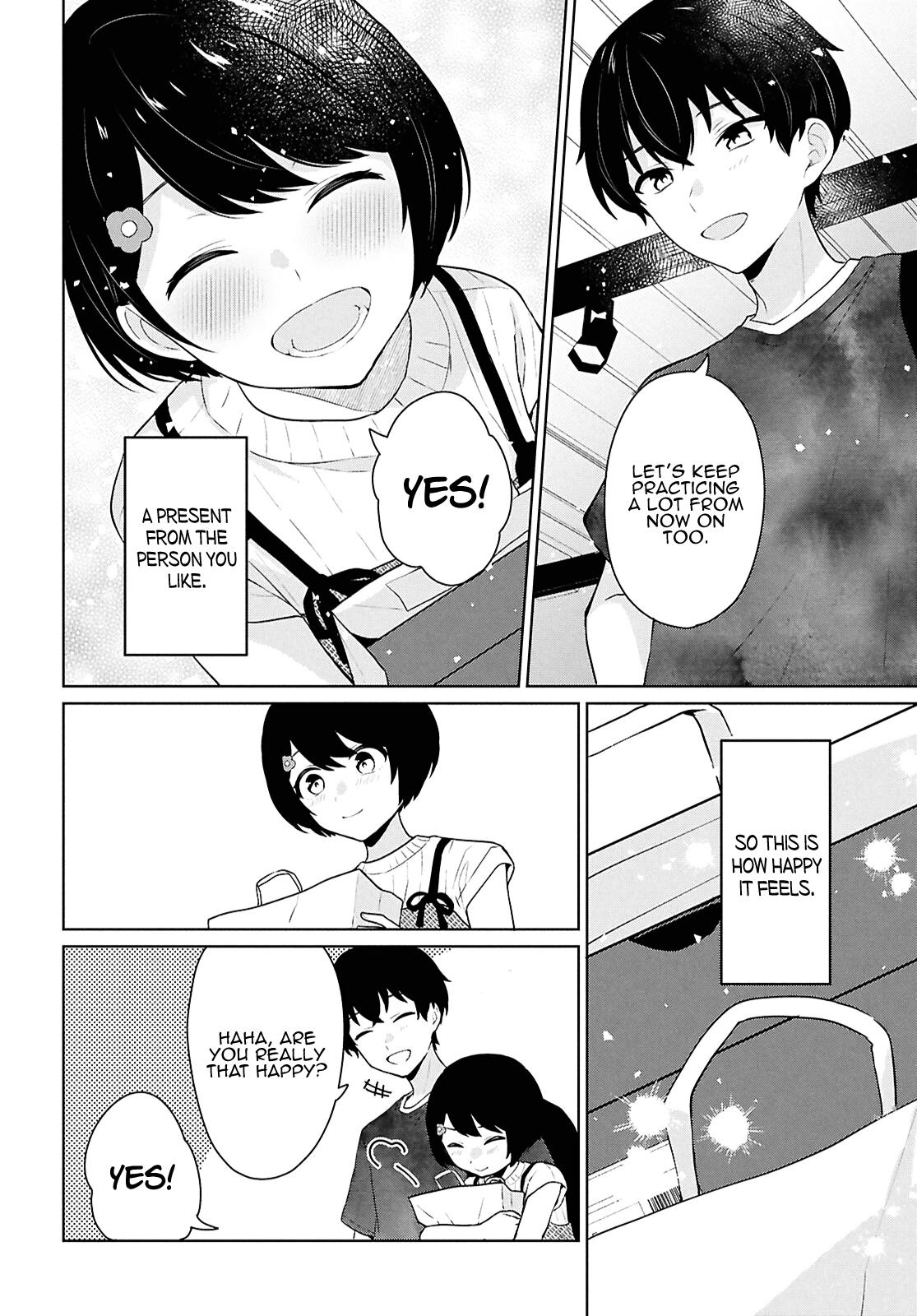 Danjo Hi 1:5 no Sekai demo Futsuu ni Ikirareru to Omotta? Gekiomo Kanjou na Kanojo-tachi ga Mujikaku Danshi ni Hanrou saretara Chap 12 - Next Chap 13
