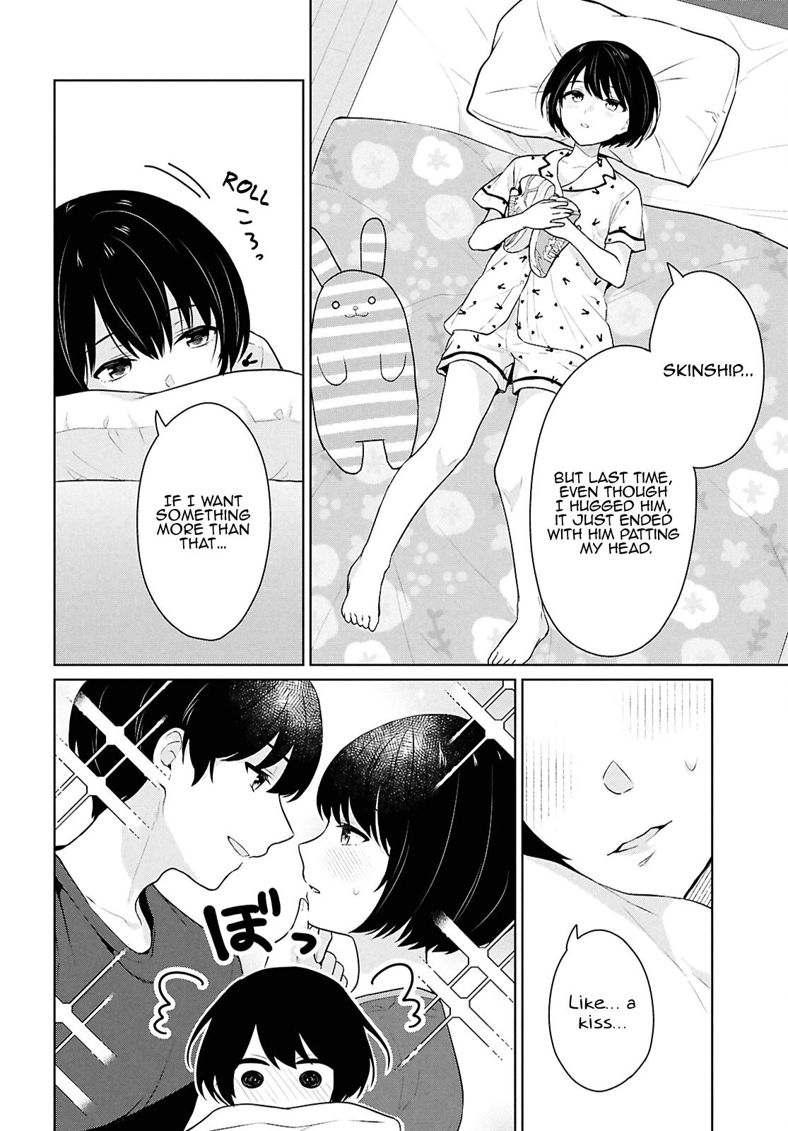 Danjo Hi 1:5 no Sekai demo Futsuu ni Ikirareru to Omotta? Gekiomo Kanjou na Kanojo-tachi ga Mujikaku Danshi ni Hanrou saretara Chap 12 - Next Chap 13