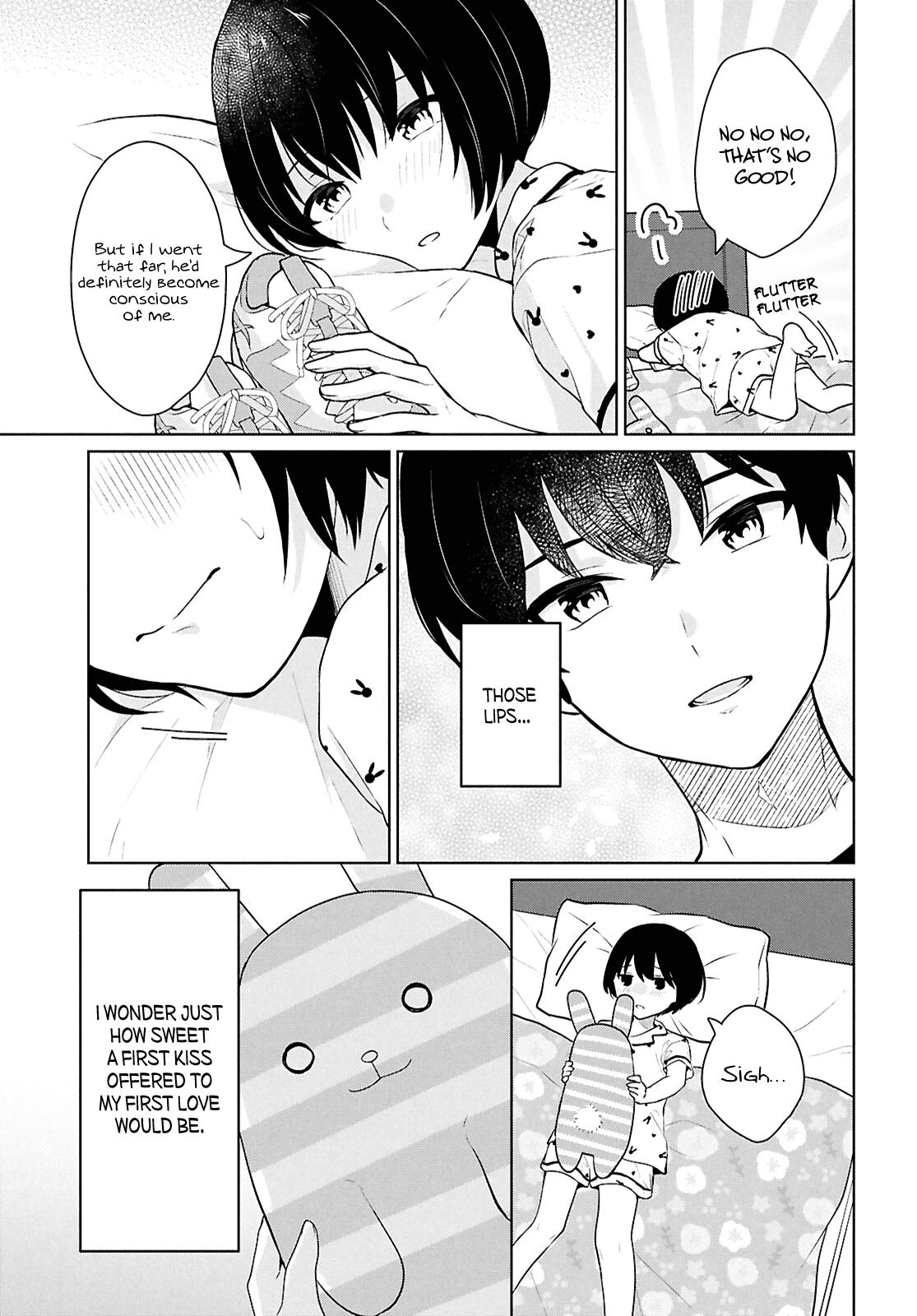 Danjo Hi 1:5 no Sekai demo Futsuu ni Ikirareru to Omotta? Gekiomo Kanjou na Kanojo-tachi ga Mujikaku Danshi ni Hanrou saretara Chap 12 - Next Chap 13