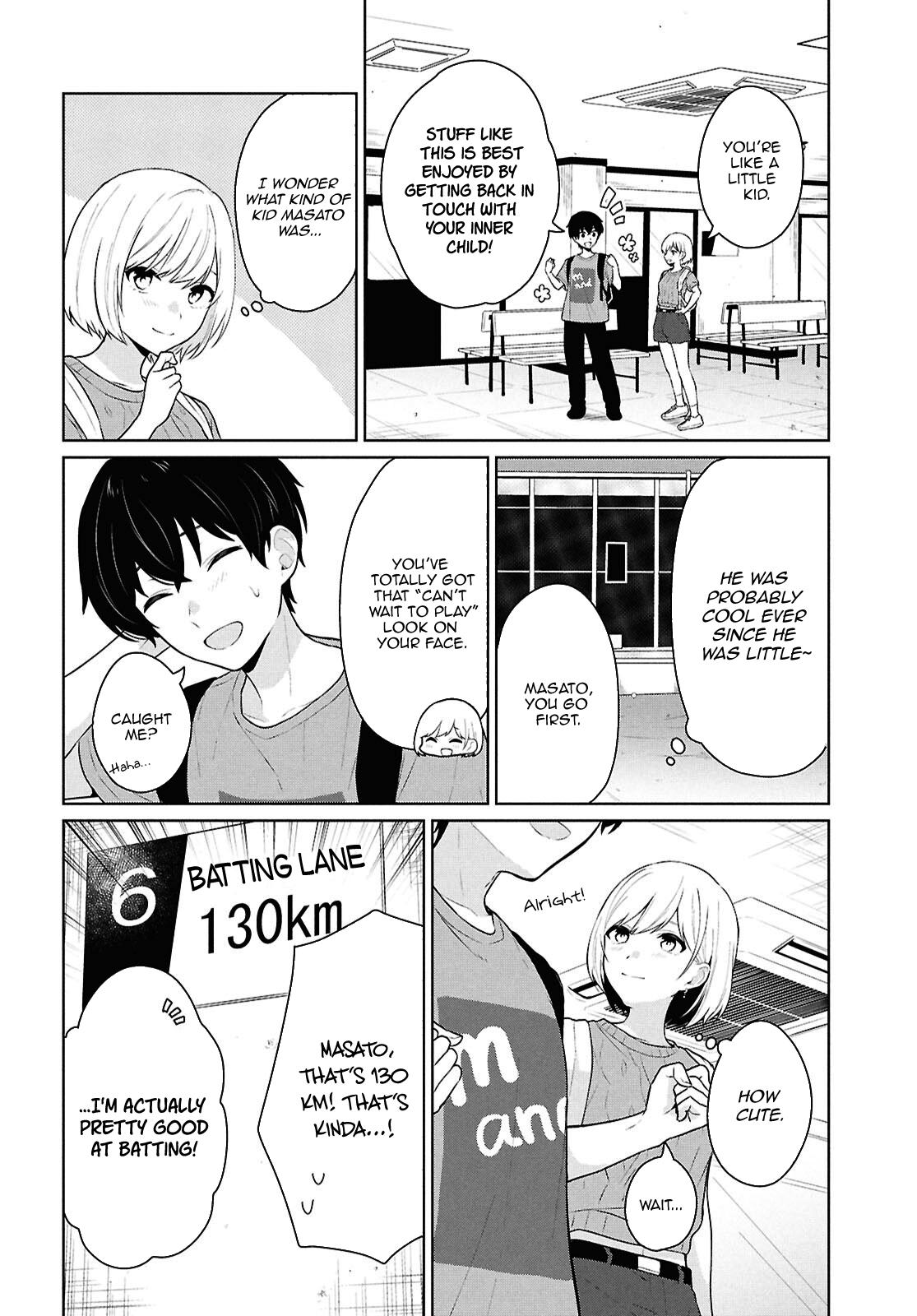 Danjo Hi 1:5 no Sekai demo Futsuu ni Ikirareru to Omotta? Gekiomo Kanjou na Kanojo-tachi ga Mujikaku Danshi ni Hanrou saretara Chap 13 - Next Chap 14