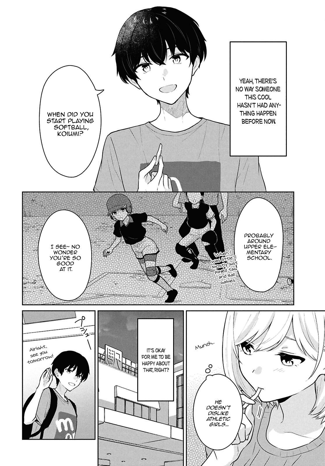 Danjo Hi 1:5 no Sekai demo Futsuu ni Ikirareru to Omotta? Gekiomo Kanjou na Kanojo-tachi ga Mujikaku Danshi ni Hanrou saretara Chap 13 - Next Chap 14