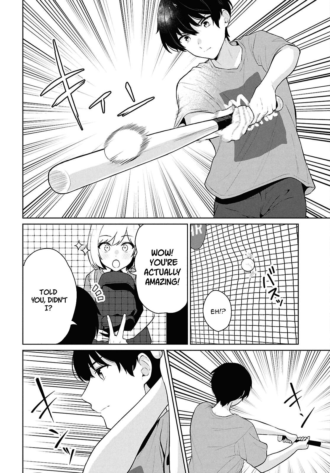 Danjo Hi 1:5 no Sekai demo Futsuu ni Ikirareru to Omotta? Gekiomo Kanjou na Kanojo-tachi ga Mujikaku Danshi ni Hanrou saretara Chap 13 - Next Chap 14