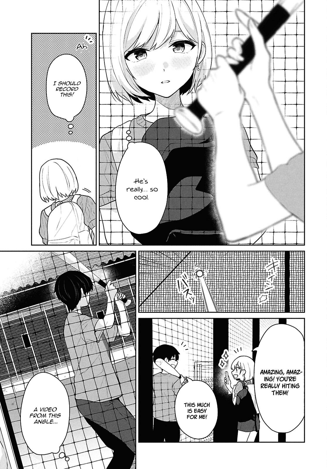 Danjo Hi 1:5 no Sekai demo Futsuu ni Ikirareru to Omotta? Gekiomo Kanjou na Kanojo-tachi ga Mujikaku Danshi ni Hanrou saretara Chap 13 - Next Chap 14