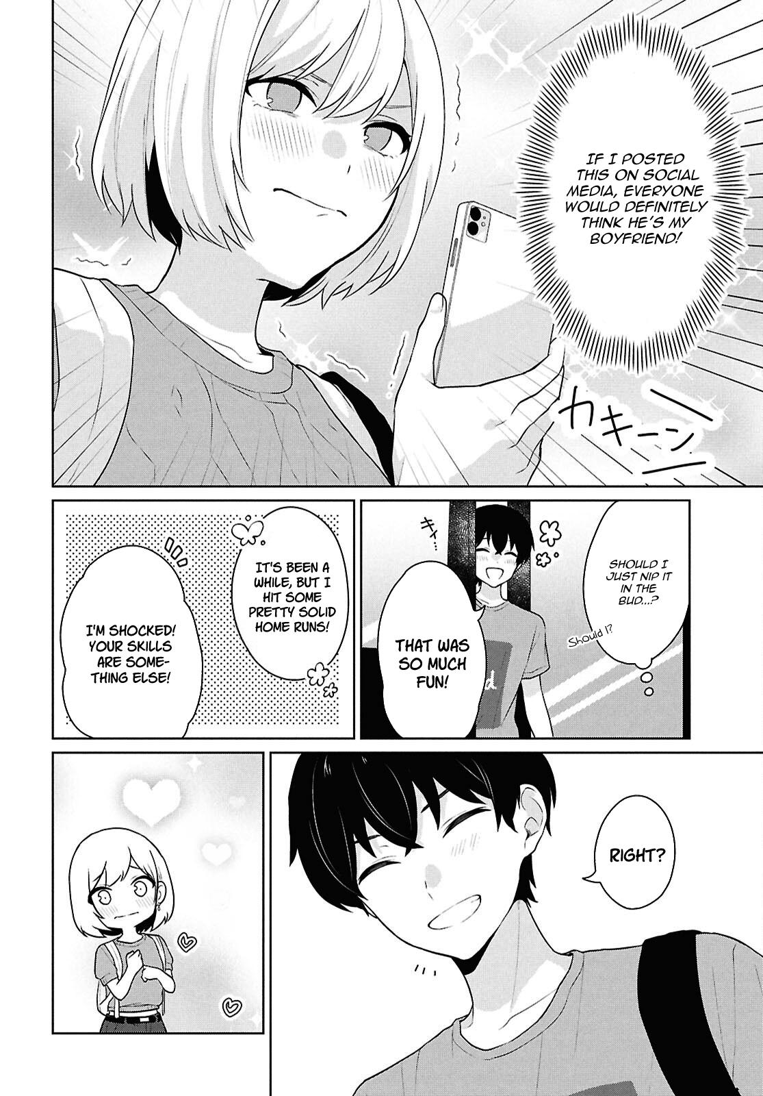 Danjo Hi 1:5 no Sekai demo Futsuu ni Ikirareru to Omotta? Gekiomo Kanjou na Kanojo-tachi ga Mujikaku Danshi ni Hanrou saretara Chap 13 - Next Chap 14