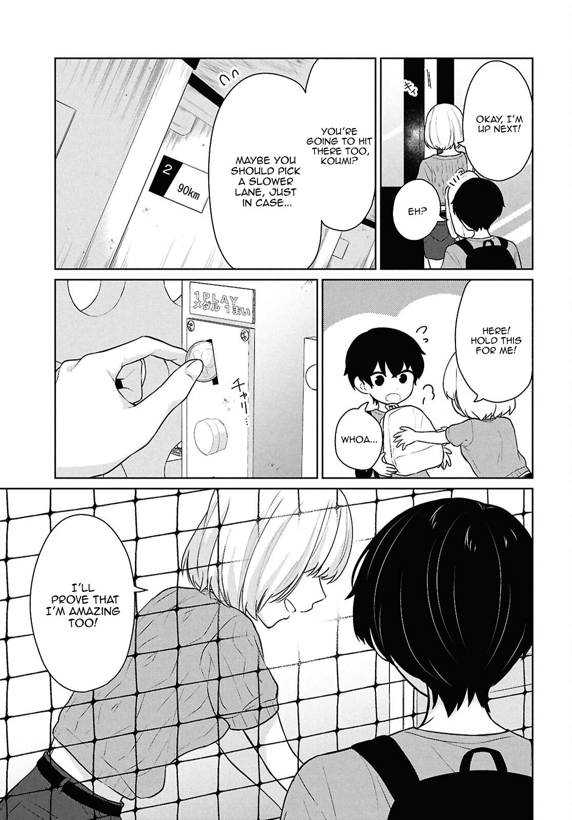 Danjo Hi 1:5 no Sekai demo Futsuu ni Ikirareru to Omotta? Gekiomo Kanjou na Kanojo-tachi ga Mujikaku Danshi ni Hanrou saretara Chap 13 - Next Chap 14