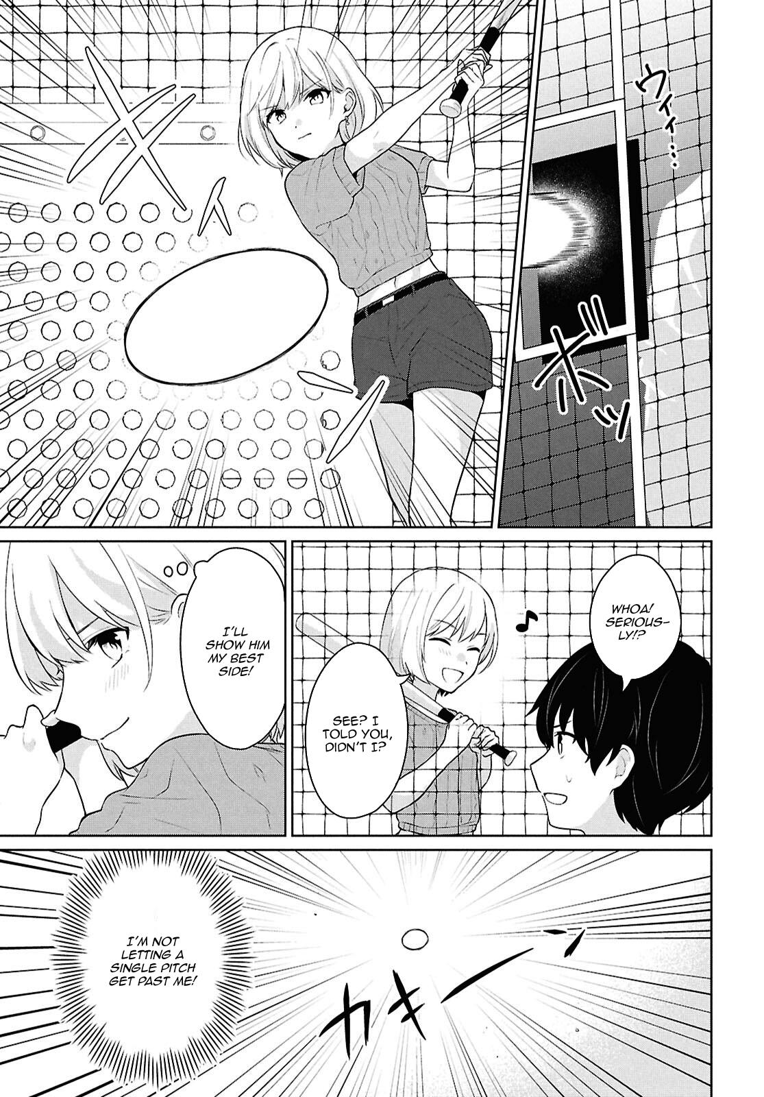 Danjo Hi 1:5 no Sekai demo Futsuu ni Ikirareru to Omotta? Gekiomo Kanjou na Kanojo-tachi ga Mujikaku Danshi ni Hanrou saretara Chap 13 - Next Chap 14