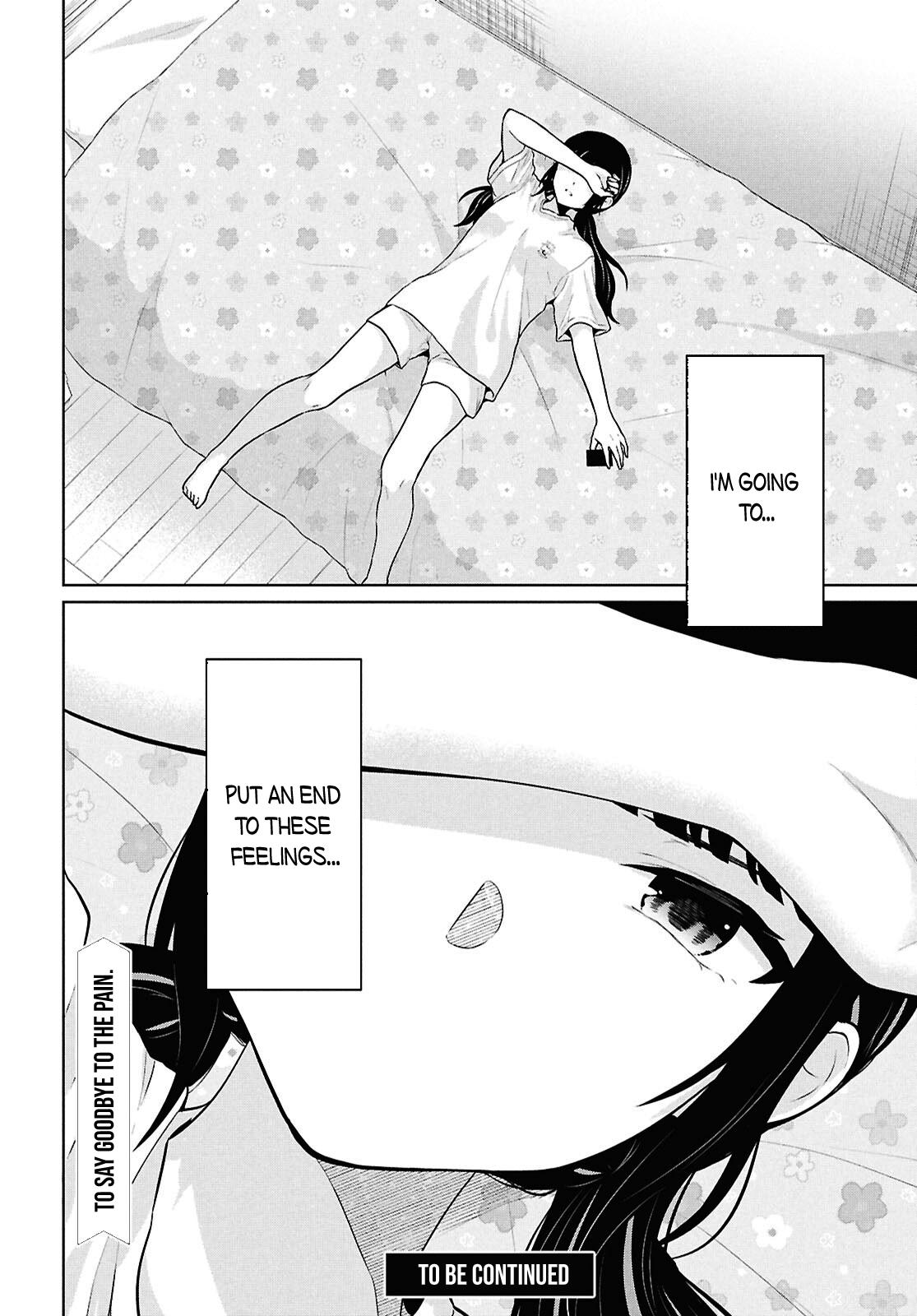 Danjo Hi 1:5 no Sekai demo Futsuu ni Ikirareru to Omotta? Gekiomo Kanjou na Kanojo-tachi ga Mujikaku Danshi ni Hanrou saretara Chap 13 - Next Chap 14