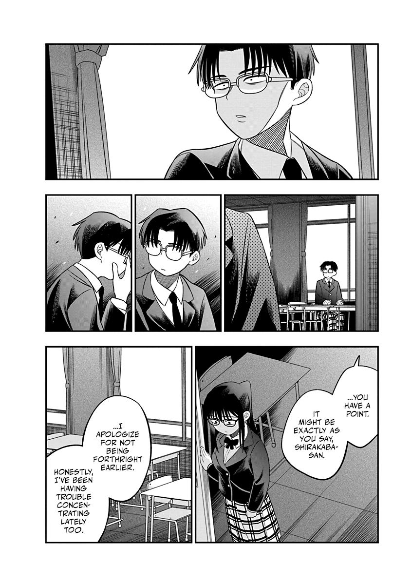 Chie Aru Koibito Chap 7 - Next Chap 8