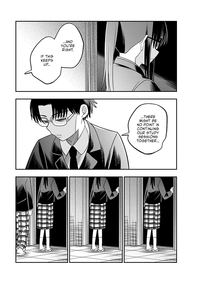 Chie Aru Koibito Chap 7 - Next Chap 8