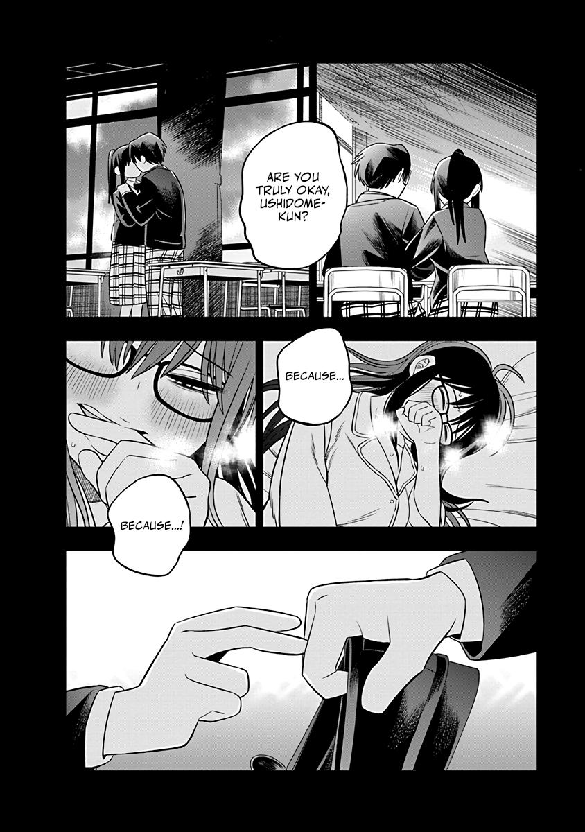 Chie Aru Koibito Chap 7 - Next Chap 8