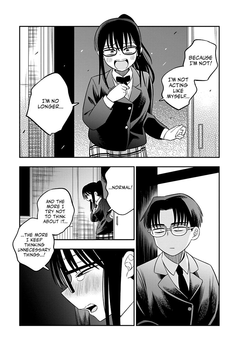 Chie Aru Koibito Chap 7 - Next Chap 8