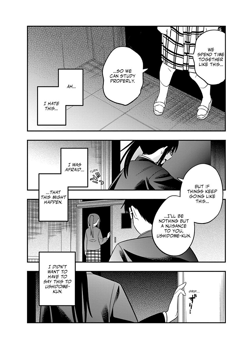 Chie Aru Koibito Chap 7 - Next Chap 8