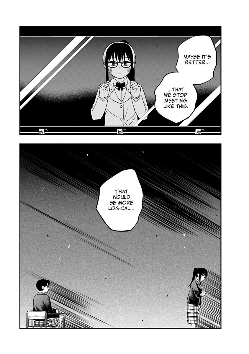 Chie Aru Koibito Chap 7 - Next Chap 8