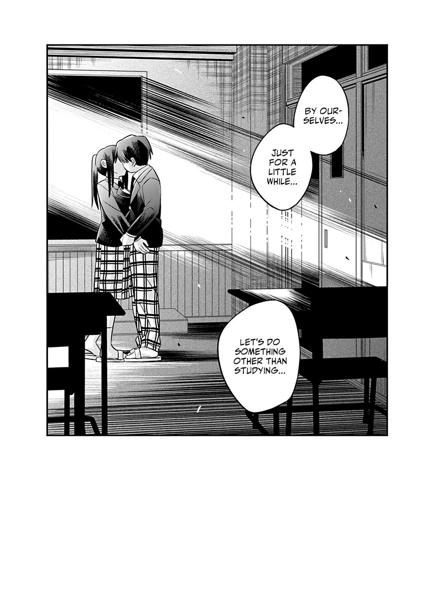 Chie Aru Koibito Chap 7 - Next Chap 8