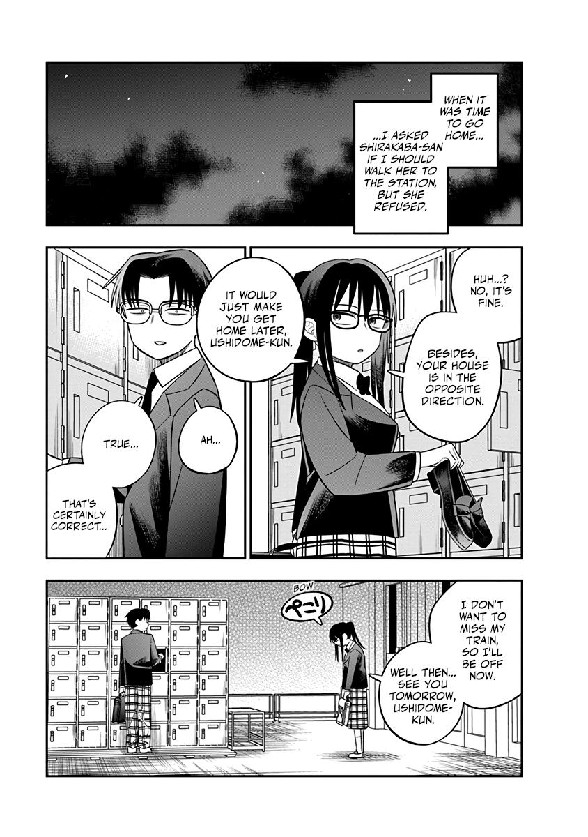 Chie Aru Koibito Chap 7 - Next Chap 8