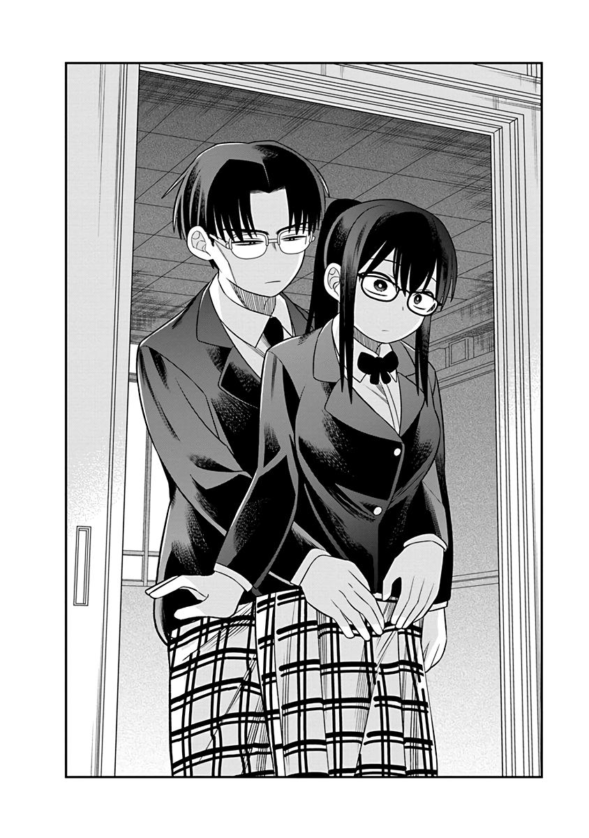 Chie Aru Koibito Chap 7 - Next Chap 8