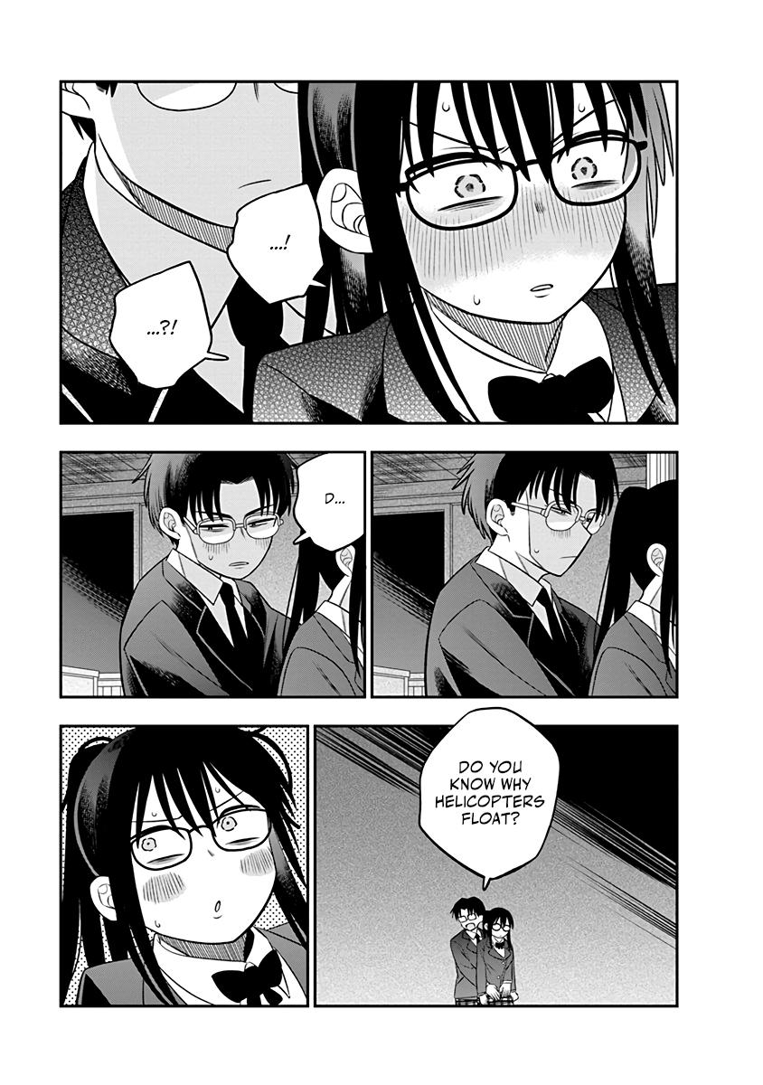 Chie Aru Koibito Chap 7 - Next Chap 8