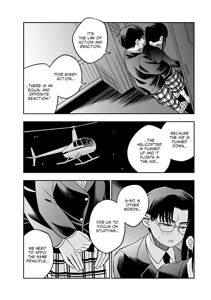 Chie Aru Koibito Chap 7 - Next Chap 8