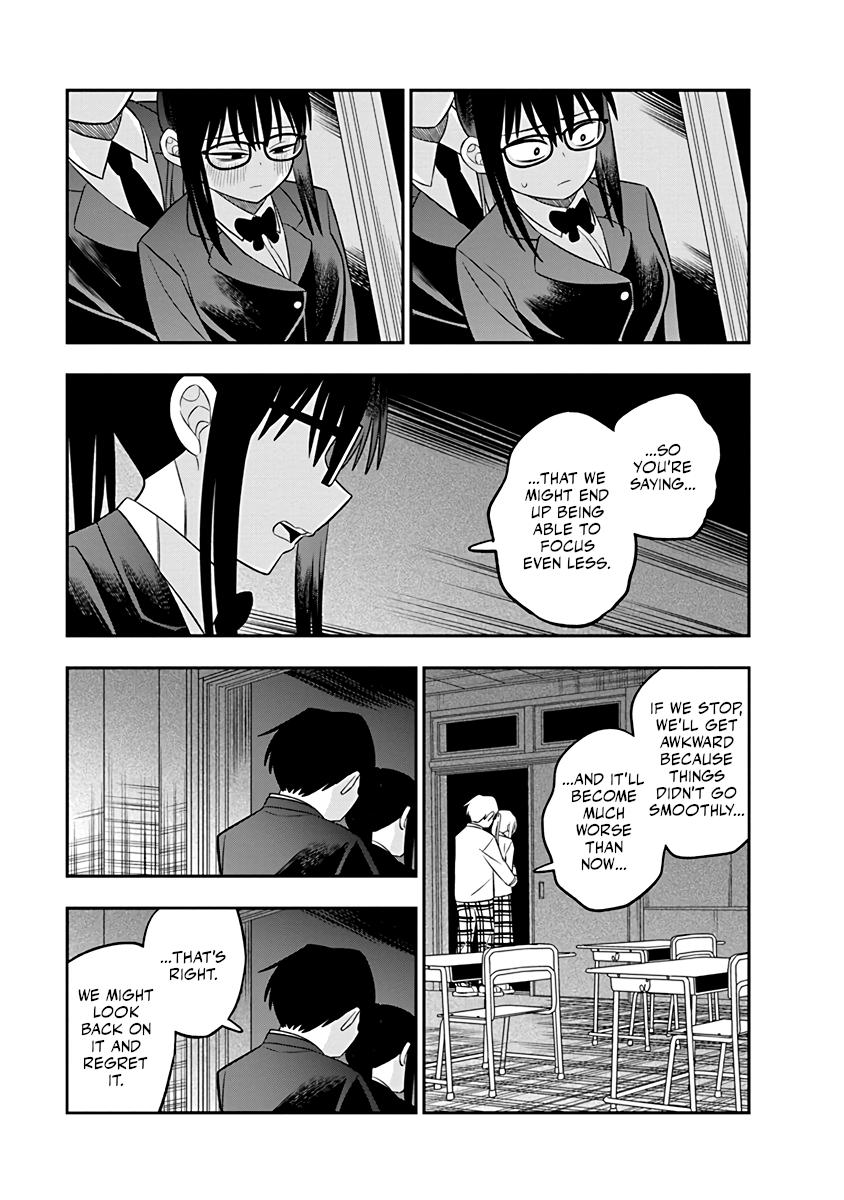 Chie Aru Koibito Chap 7 - Next Chap 8