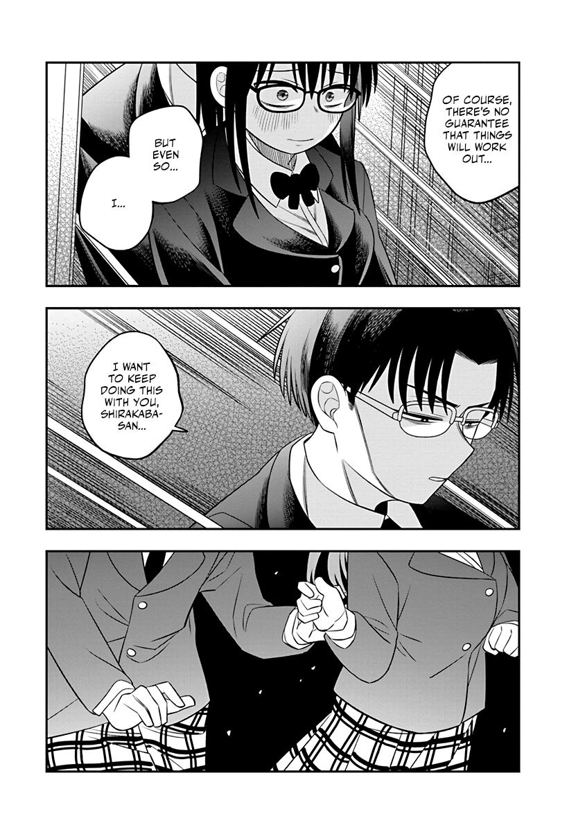 Chie Aru Koibito Chap 7 - Next Chap 8
