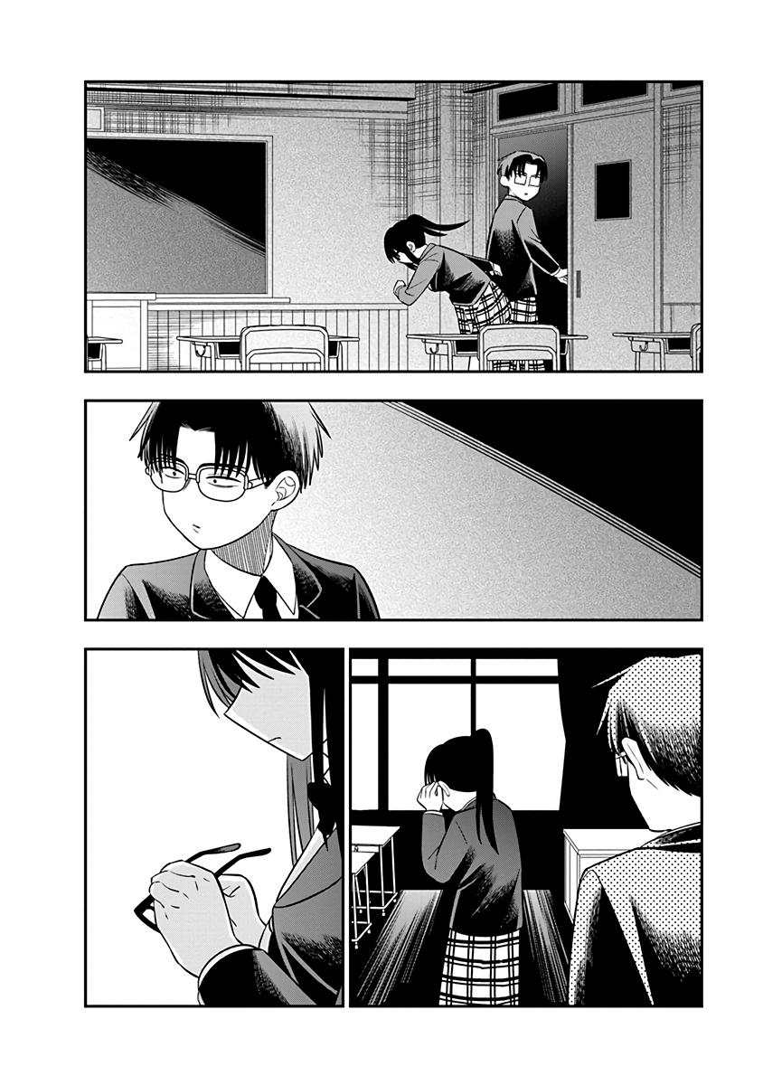 Chie Aru Koibito Chap 7 - Next Chap 8