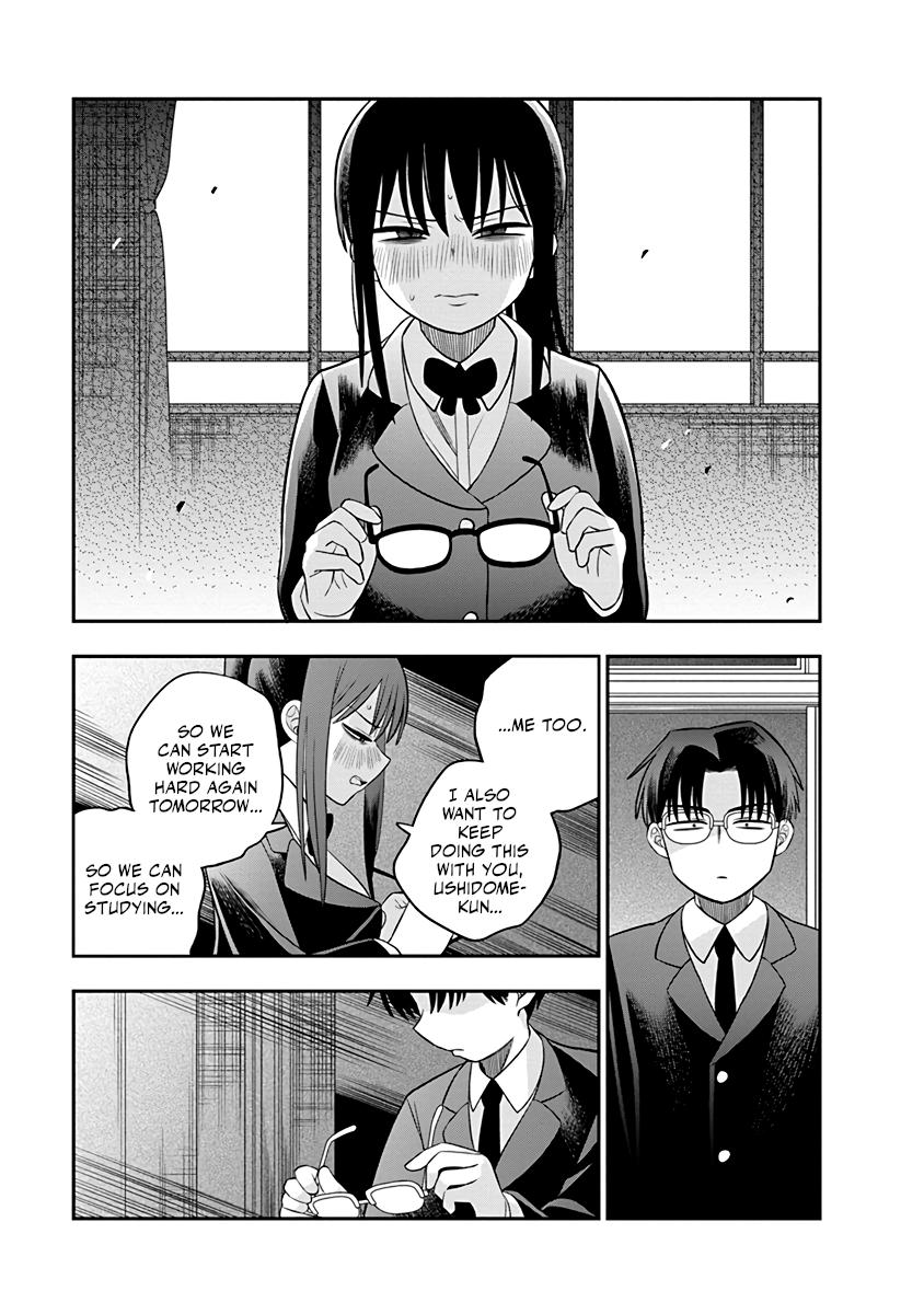 Chie Aru Koibito Chap 7 - Next Chap 8