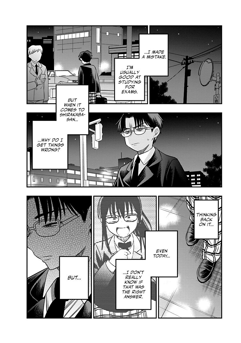 Chie Aru Koibito Chap 7 - Next Chap 8