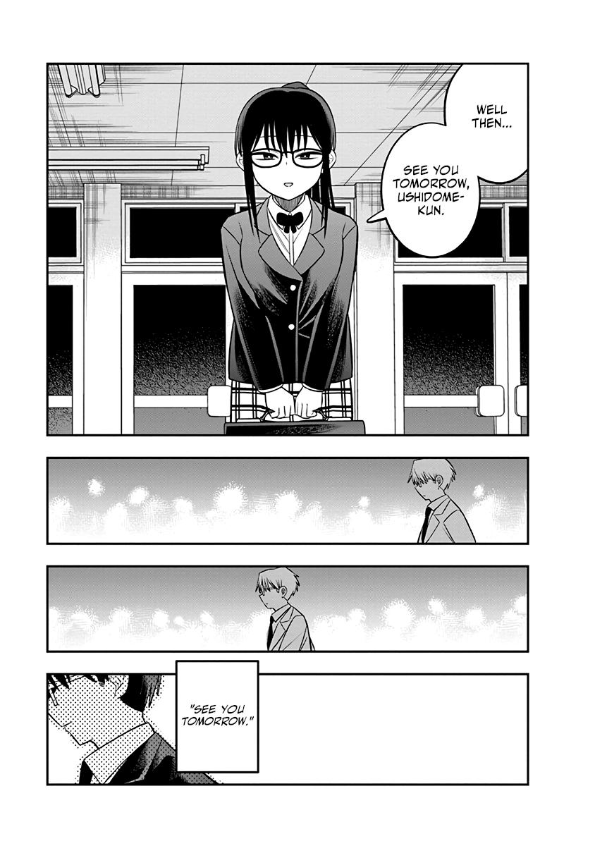 Chie Aru Koibito Chap 7 - Next Chap 8