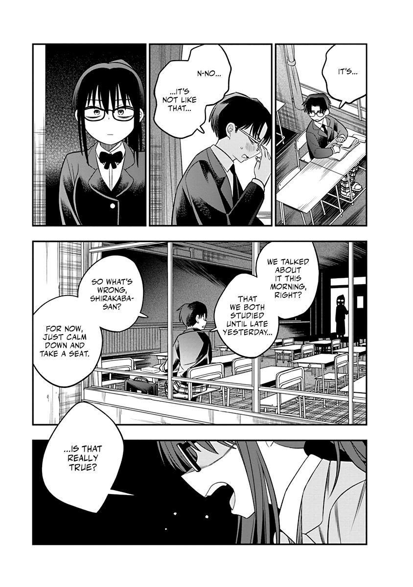 Chie Aru Koibito Chap 7 - Next Chap 8