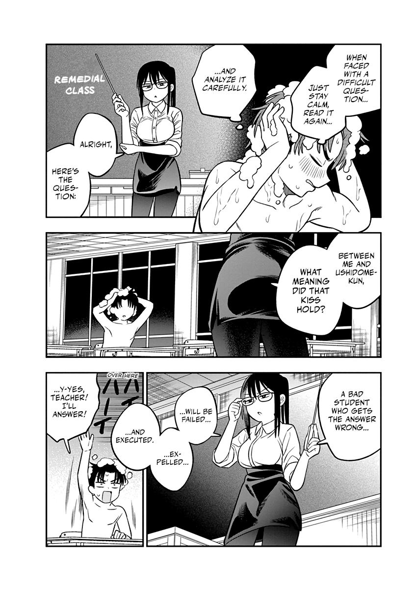 Chie Aru Koibito Chap 4 - Next Chap 5