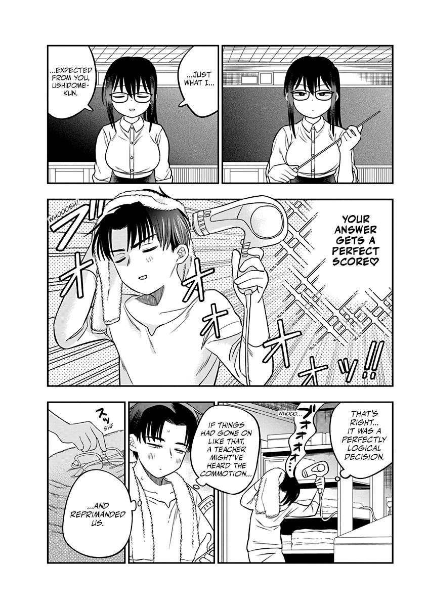 Chie Aru Koibito Chap 4 - Next Chap 5