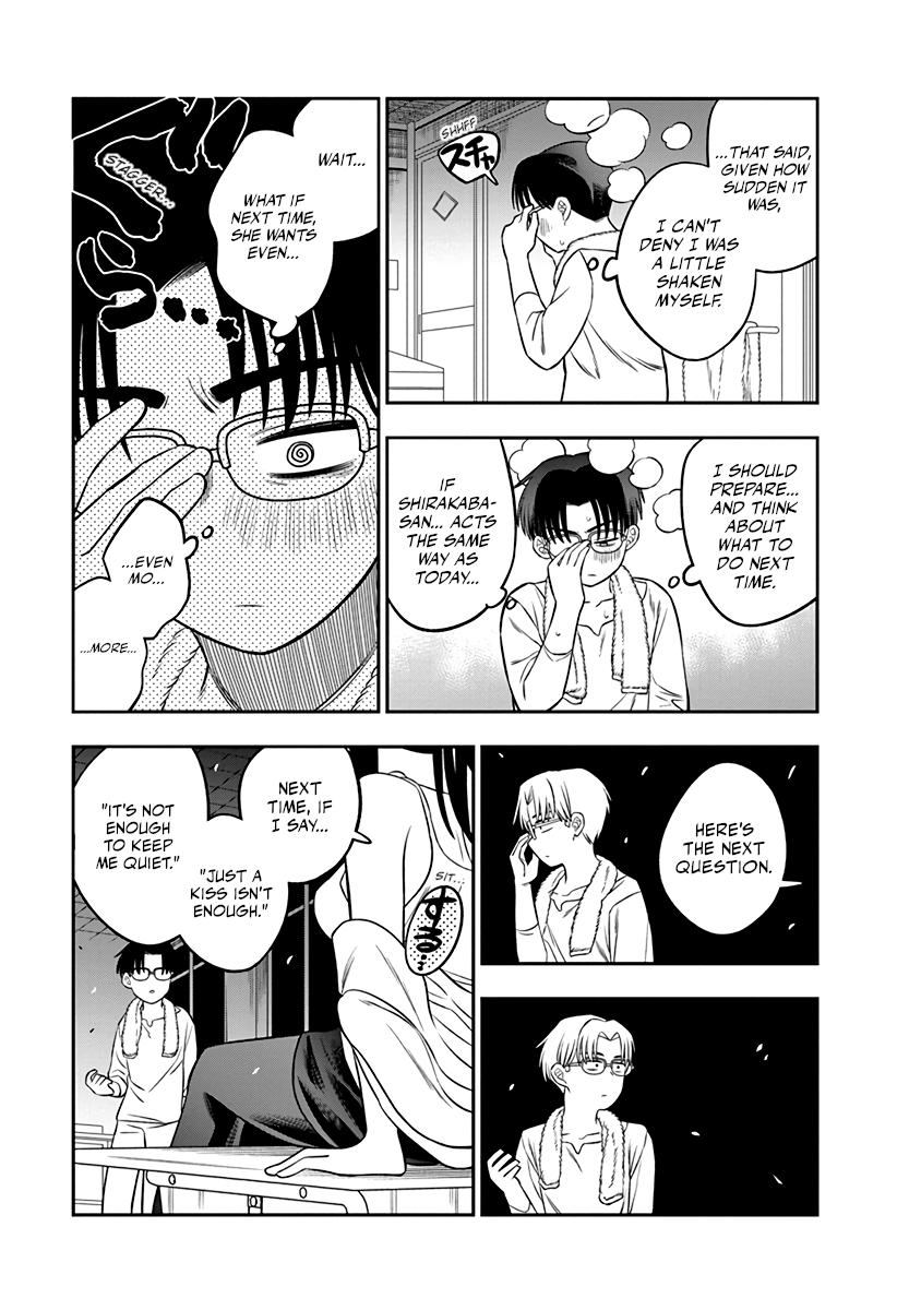 Chie Aru Koibito Chap 4 - Next Chap 5