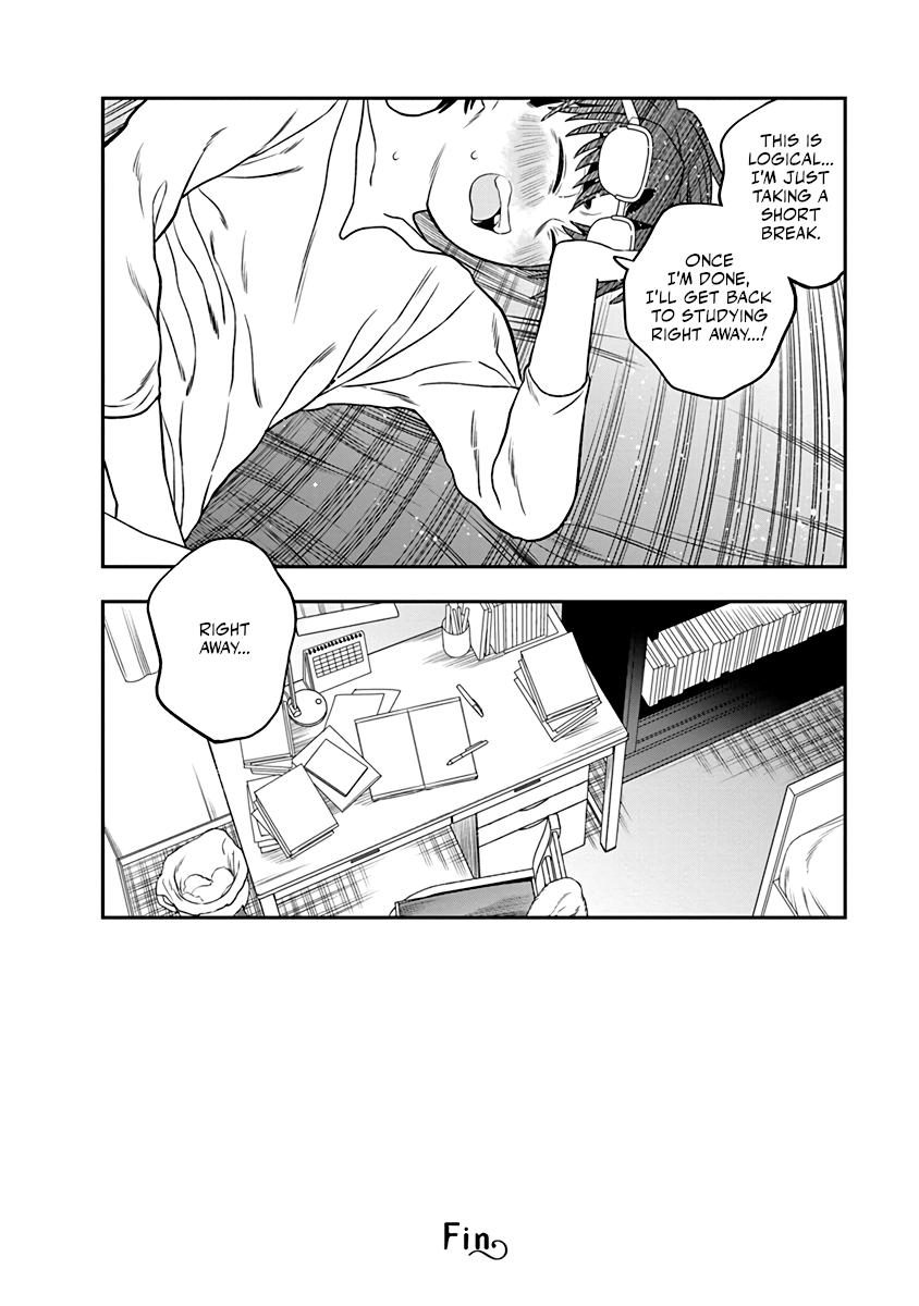 Chie Aru Koibito Chap 4 - Next Chap 5