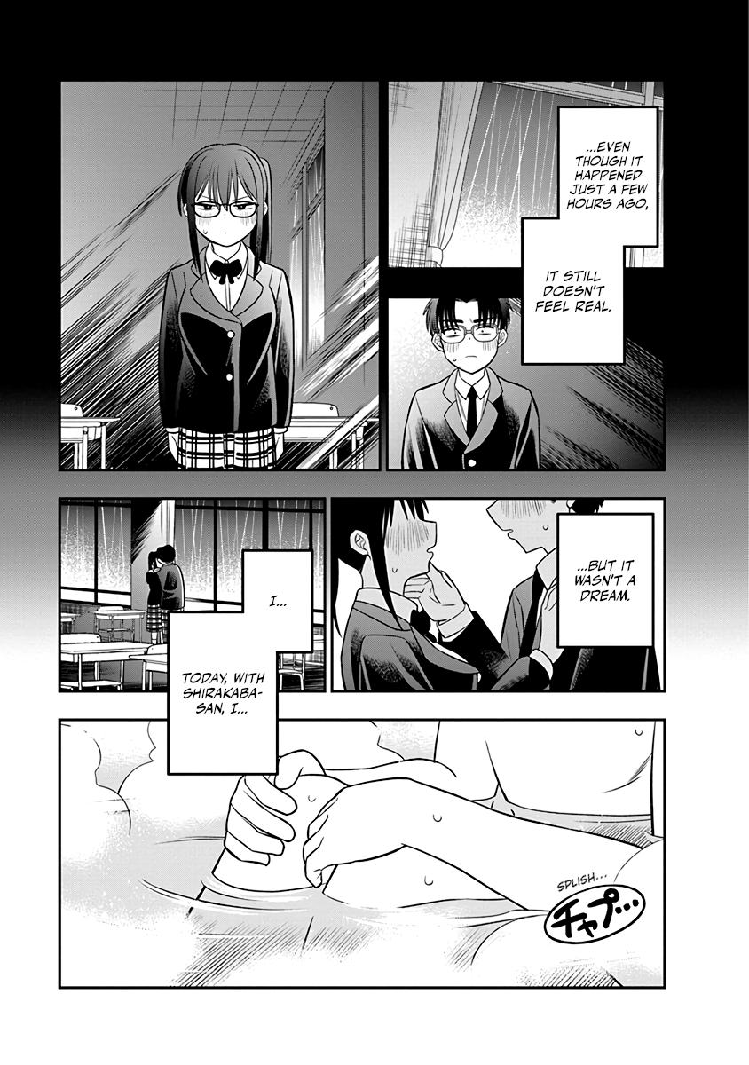 Chie Aru Koibito Chap 4 - Next Chap 5