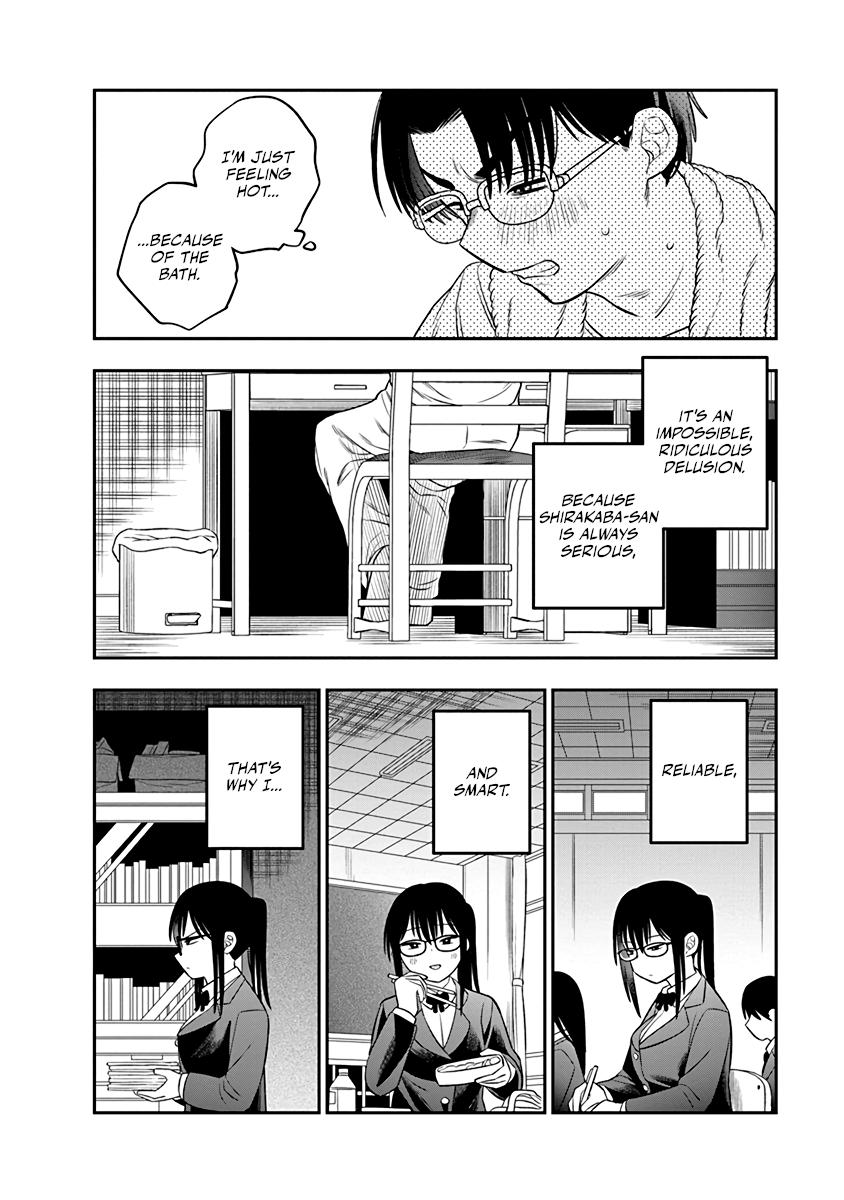 Chie Aru Koibito Chap 4 - Next Chap 5