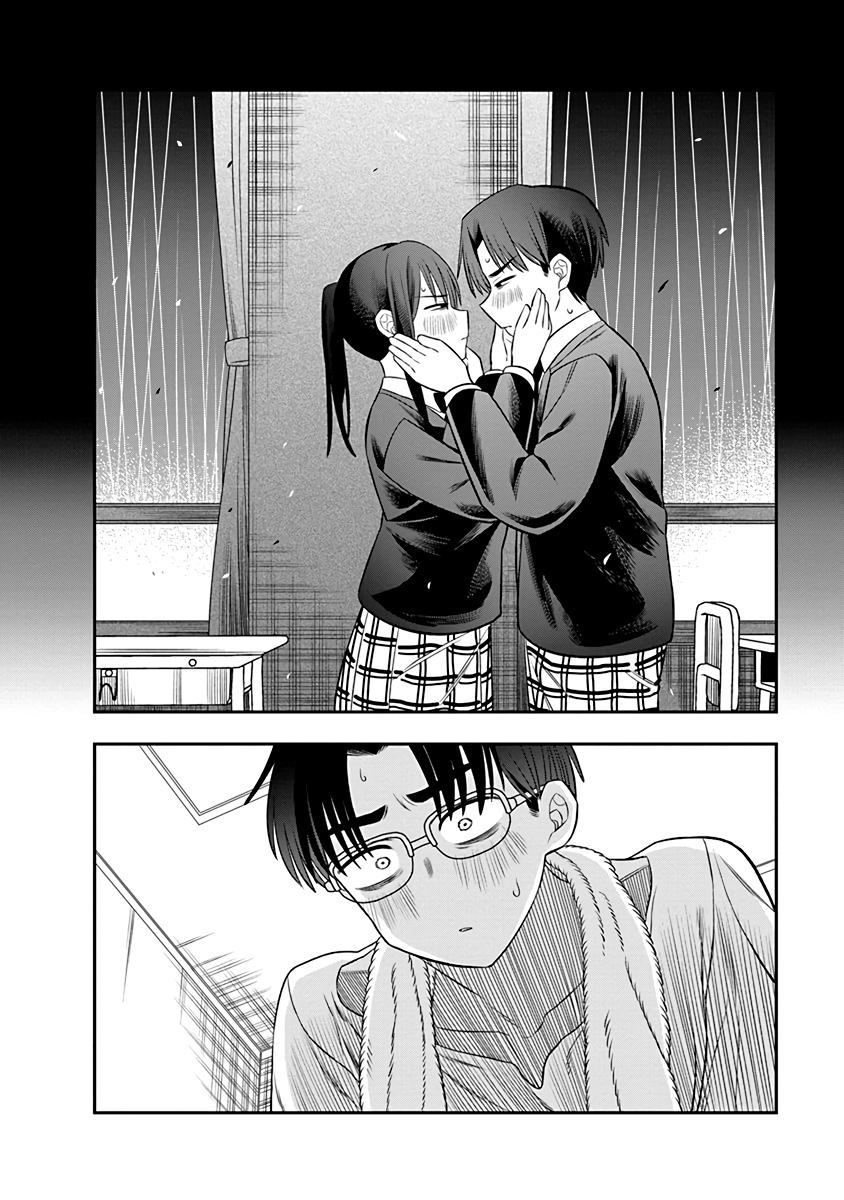 Chie Aru Koibito Chap 4 - Next Chap 5