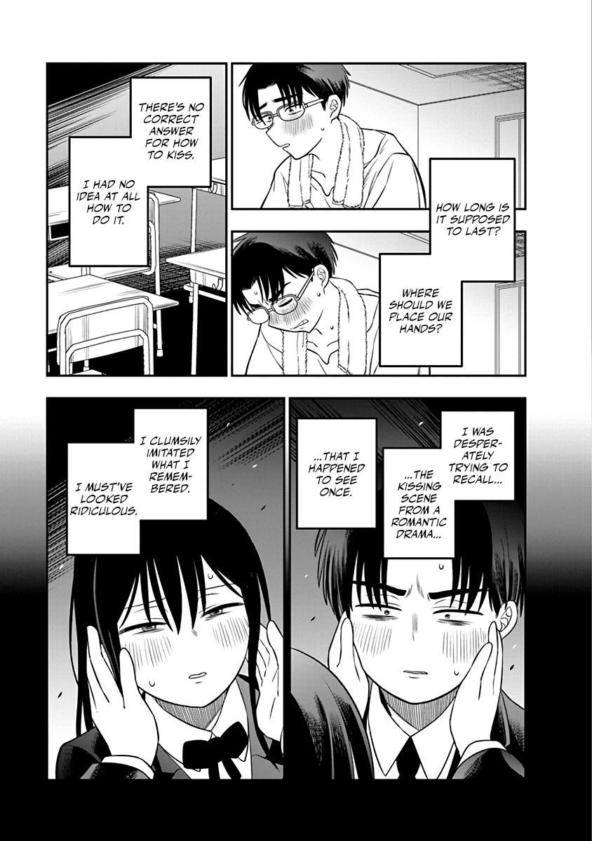 Chie Aru Koibito Chap 4 - Next Chap 5