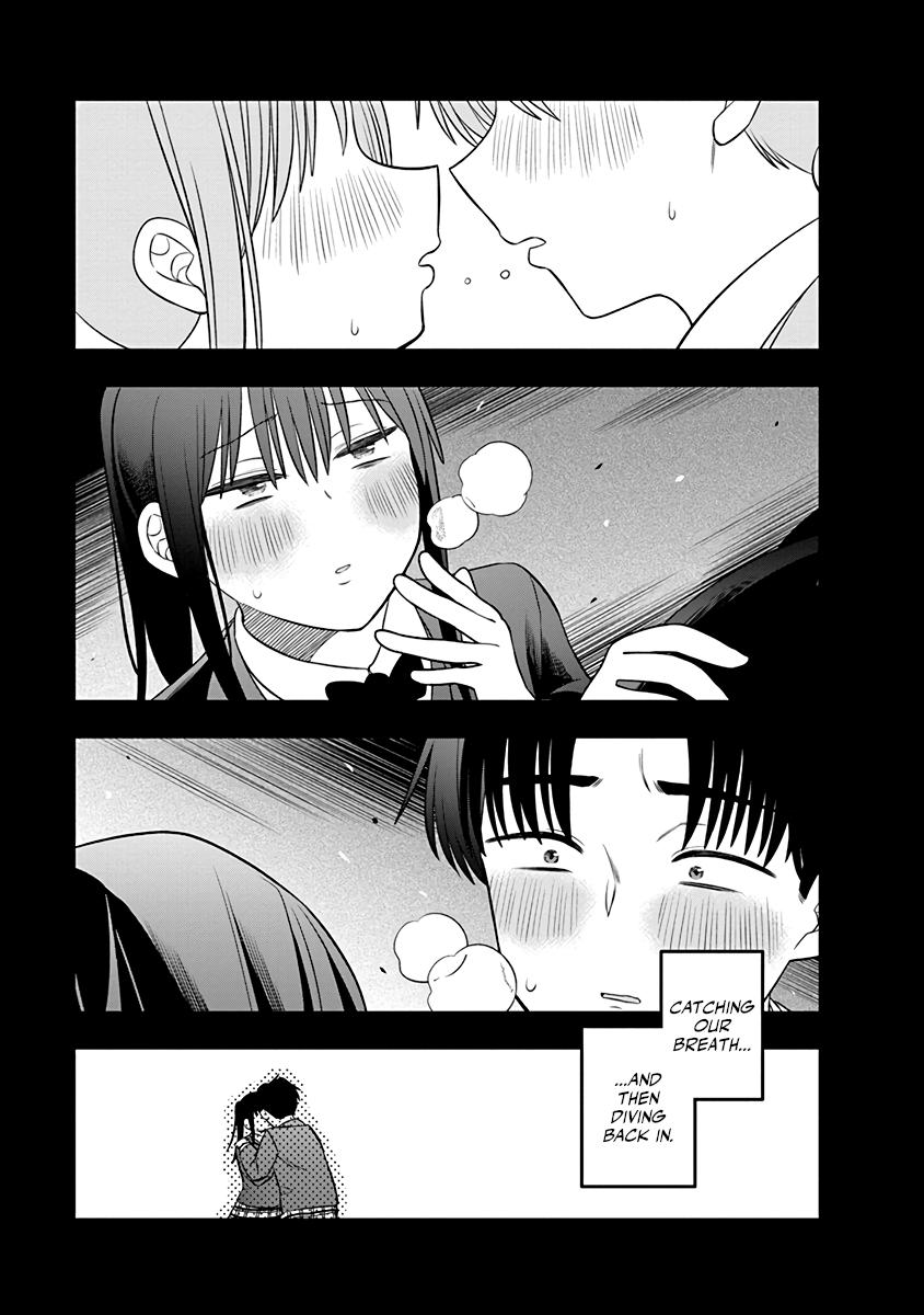 Chie Aru Koibito Chap 4 - Next Chap 5