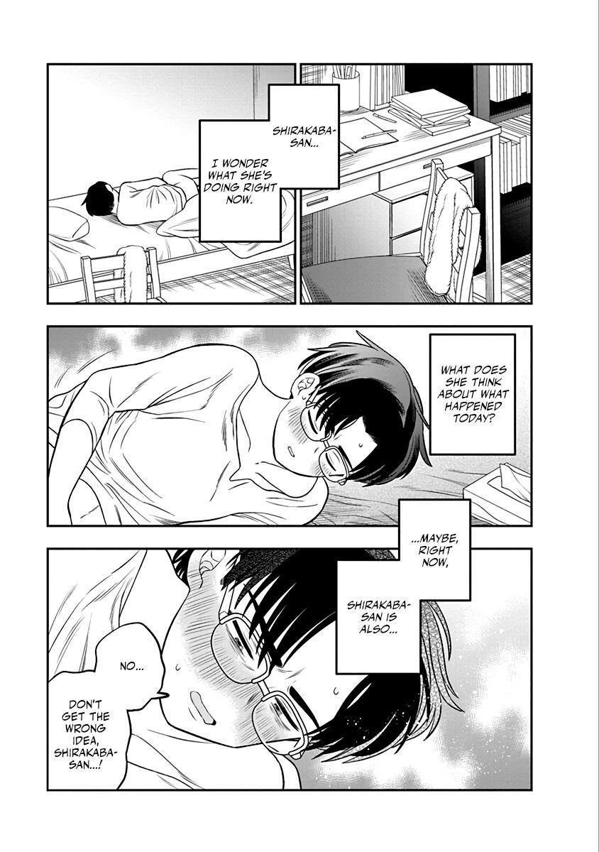 Chie Aru Koibito Chap 4 - Next Chap 5