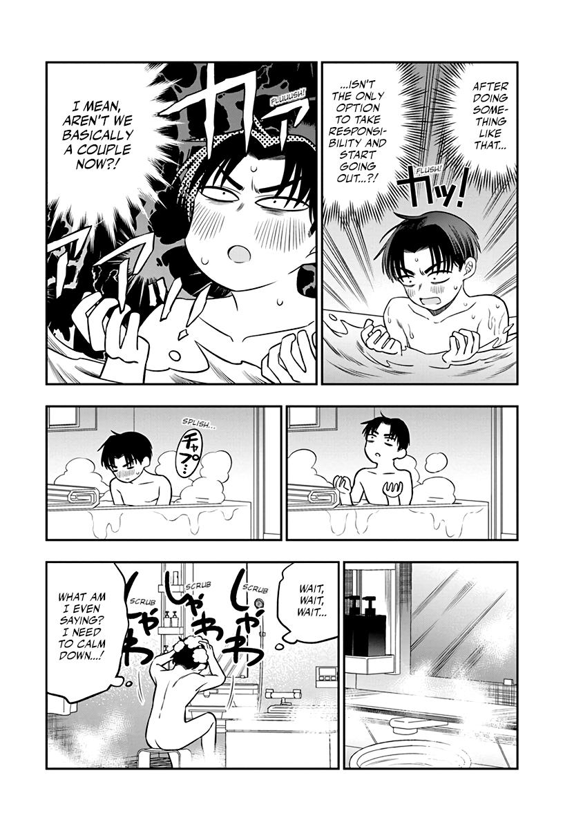 Chie Aru Koibito Chap 4 - Next Chap 5